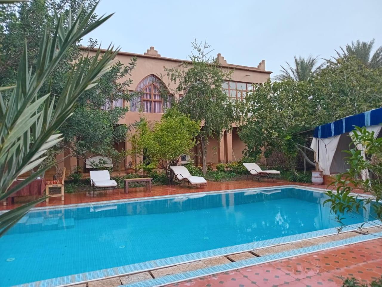 Bassatine Skoura B&B 외부 사진