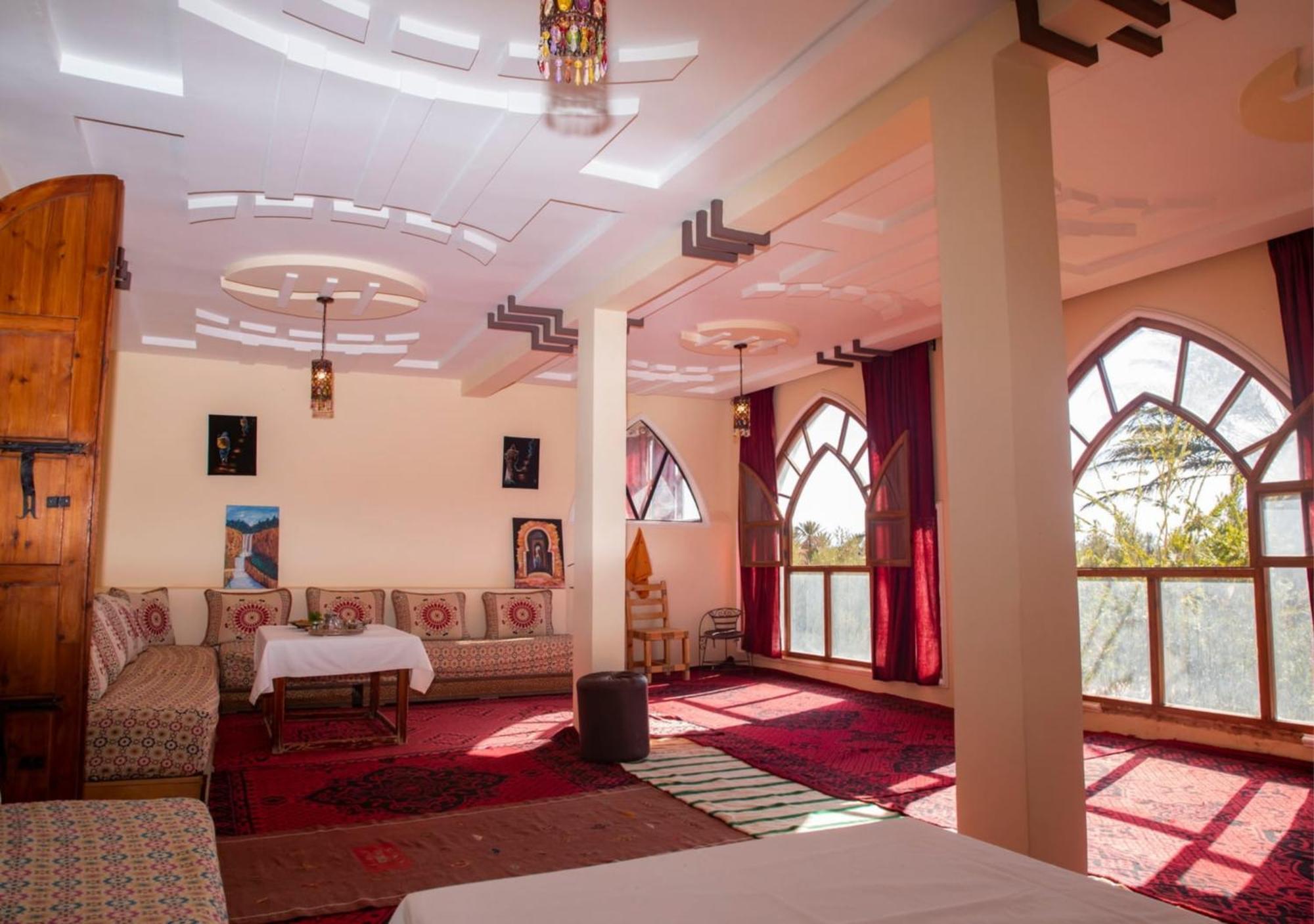 Bassatine Skoura B&B 외부 사진
