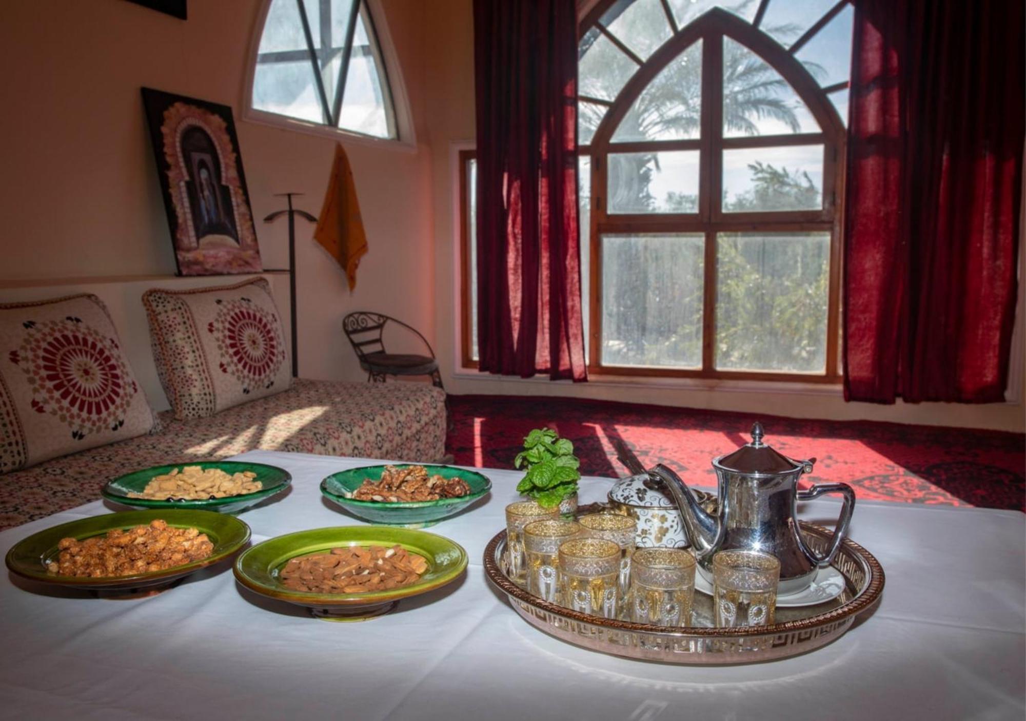 Bassatine Skoura B&B 외부 사진