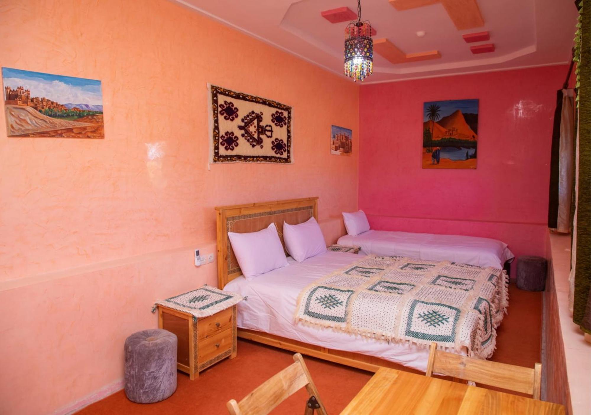 Bassatine Skoura B&B 외부 사진