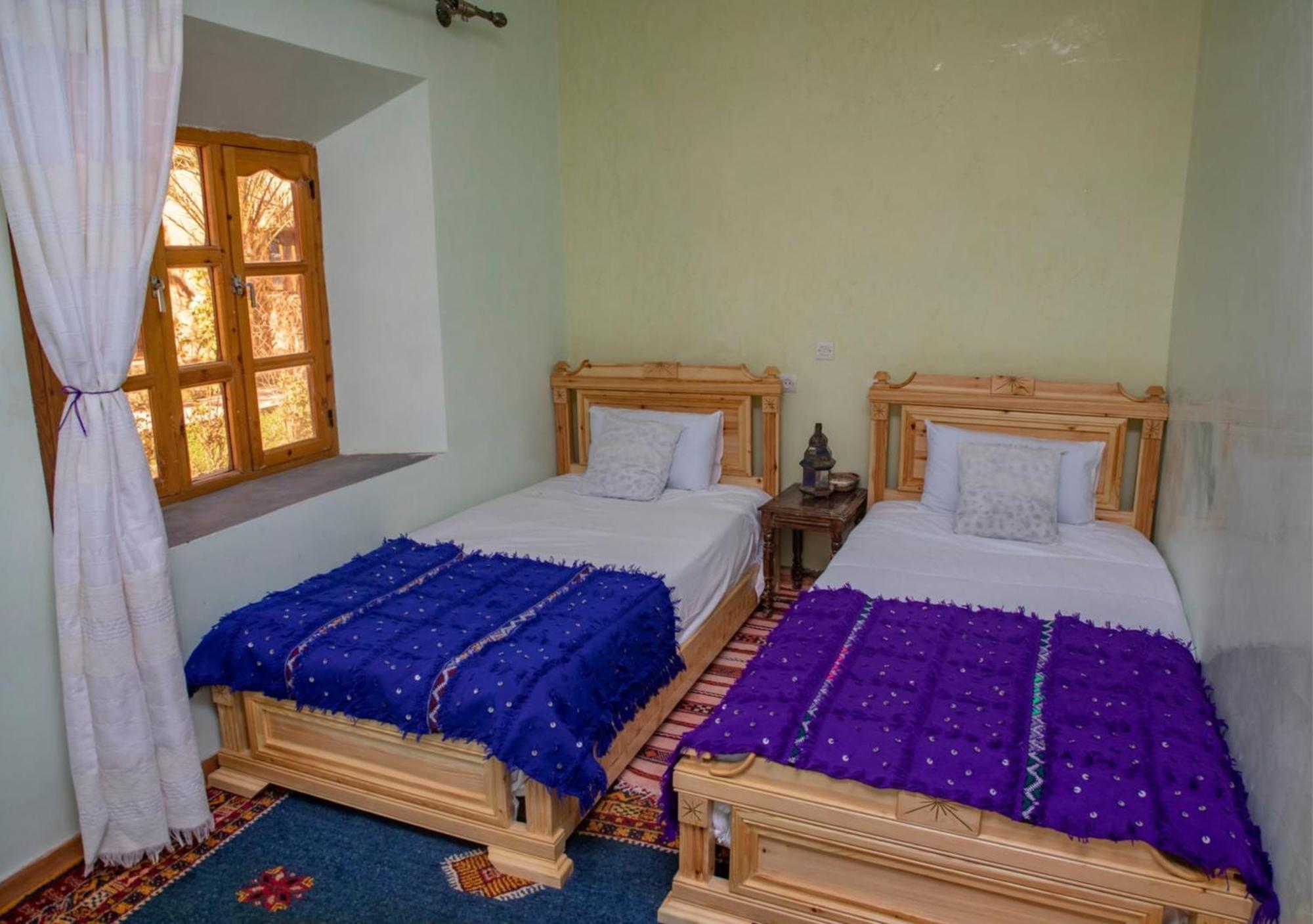 Bassatine Skoura B&B 외부 사진