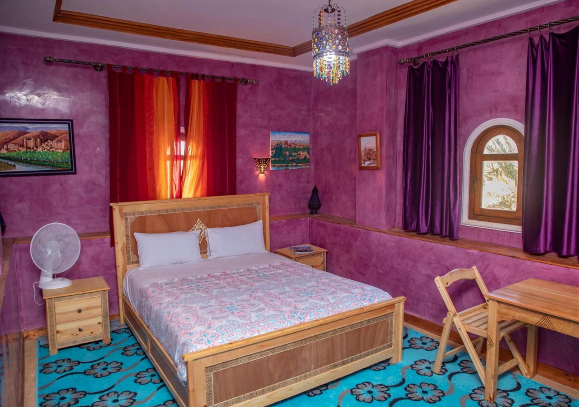 Bassatine Skoura B&B 외부 사진