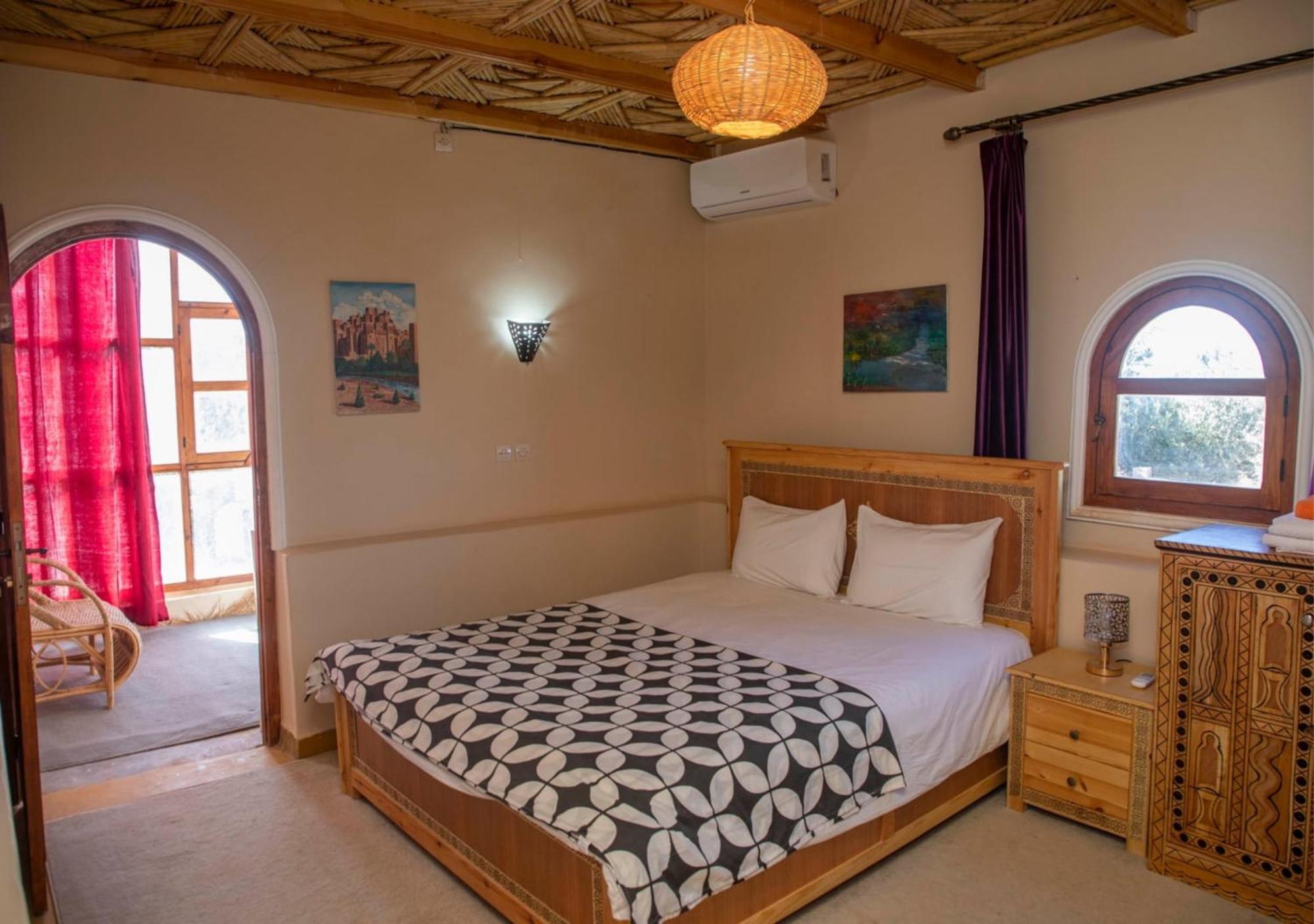 Bassatine Skoura B&B 외부 사진