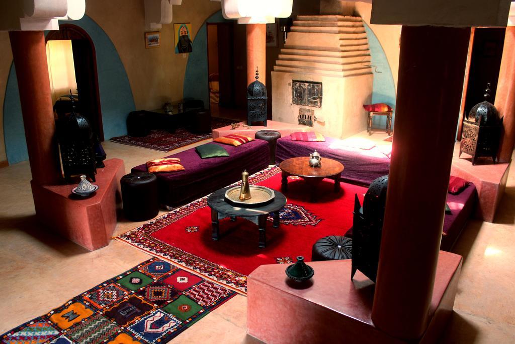 Bassatine Skoura B&B 외부 사진