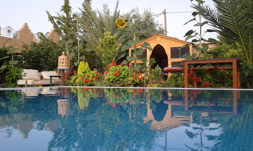 Bassatine Skoura B&B 외부 사진
