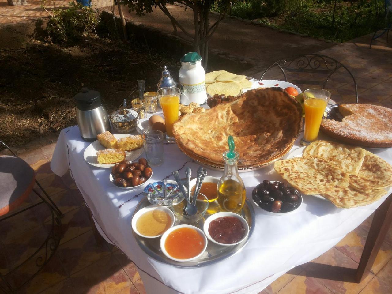 Bassatine Skoura B&B 외부 사진